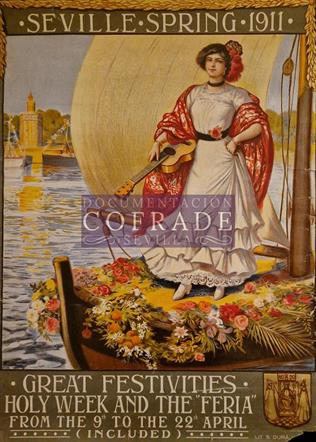 Cartel Lengua Inglesa